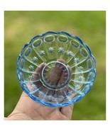 Vintage Dalzell Viking Glass Gilmore Leighton Priscilla Candy Dish Bowl ... - $41.87 CAD