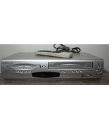 Emerson EWD2203 DVD VCR Combo with Remote, A/V Cables &amp; Hdmi Adapter - $261.28 CAD