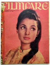 Filmfare 26 septembre 1969 Tanuja Kum Kum Dev Diane Cilento Bulle Ogier... - £62.61 GBP