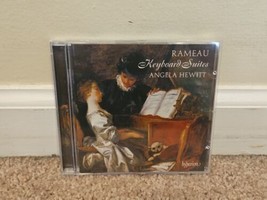 Rameau: Keyboard Suites (CD 2007 Hyperion) Angela Hewitt - £15.01 GBP