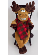 DanDee Rocking Chair Singing  Moose Grandma Got Ran Over By A Reindeer  ... - €34,27 EUR DanDee Rocking Chair Singing  Moose Grandma Got Ran Over By A Reindeer  ... - €34,27 EUR