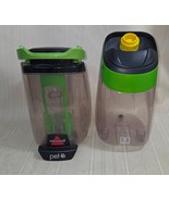 Bissell 1548 Pro Heat Revolution Clean &amp; Dirty Water Tanks - $940.64 MXN