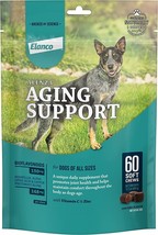Bayer Dog Alenza Aging Support Soft Chews 60Ct. - £75.13 GBP