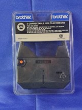 Brother Typewriter 1230 Black Correctable 1030 Film Ribbon Brother AX Se... - £11.07 GBP