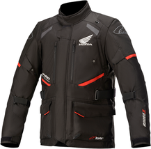 ALPINESTARS Honda Andes v3 Drystar® Jacket - Black - 2XL 3207421-10-2X - £244.19 GBP