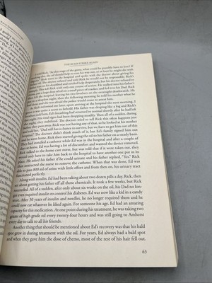 Phoenix Tears - The Rick Simpson Story PB 2012 Item image 12