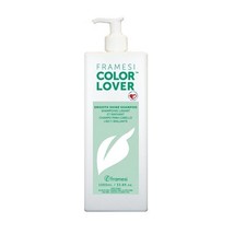 Framesi Color Lover Smooth Shine Shampoo 33.8oz - £45.40 GBP