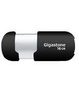 Gigastone GS-Z16GCNBL-R 16GB Classic Cap Less USB 2.0 Flash Drive, Black... - €20,74 EUR
