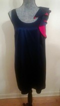 NEW Alice and Trixie Jewel Blue and Pink Dress (Size S) - MSRP $250.00! - £39.92 GBP