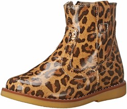 Elephantito Kids&#39; Madison Ankle Boot Fashion Big Kid (8-12 Years) Size 5 US - £41.99 GBP