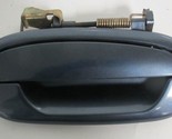 Right Rear Exterior Door Handle Blue 4Dr OEM 97 98 99 00 01 02 Ford Expe... - £5.99 GBP