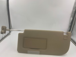 2005-2009 Buick Lacrosse Driver Sun Visor Sunvisor Gray Illumination G01B09052 - £35.96 GBP