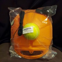 Tennis Trainer Ball Rebounder, Solo Training Equipment (1 Rebound Base, ... - £8.44 GBP