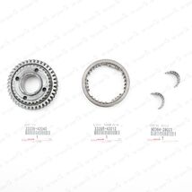 NEW GENUINE TOYOTA RAV4 MANUAL 5TH GEAR REPAIR KIT 40 TEETH 3PC KIT 3333... - $288.52