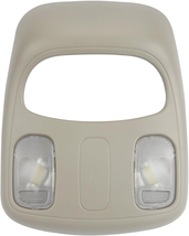 Overhead Console LED Dome Map Light for 02-10 Dodge Ram 1500-5500 1DK78B... - $50.48