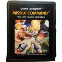 Missile Command [video game] - £3.84 GBP