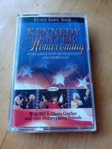 Gaither Gospel Series Kennedy Center Homecoming Gospel Cassette - $18.69