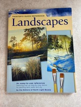 Painter&#39;s Quick Reference - Landscapes by Light Books, Editors Of Nort P... - £3.85 GBP