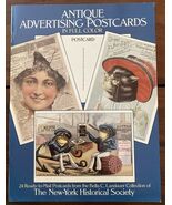 Antique Advertising Postcards in Full Color The New York Historical Society - $259.91 MXN