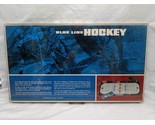 Vintage 1968 Blue Line Hockey Board Game 3M Games  - $59.39
