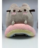 Pusheen Cat with Rainbow Plush 9.5" inch - GUND 2021 - $12.24