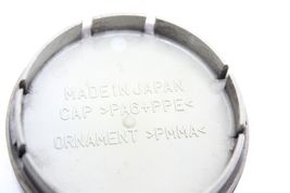 06-14 SUBARU IMPREZA WRX STI Wheel Center Cap F2983 image 11