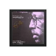 Eric Clapton signed sheet music Reprint - £68.15 GBP