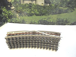 LIONEL TRAINS POST-WAR SUPER O TRACK -SIX CURVE SECTIONS- EXC. - S31SS - $18.05