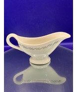 Vintage Sterling Vitrified China East Liverpool Ohio USA C-8 Creamer 3.5... - $10.15