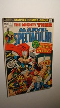 MARVEL SPECTACULAR 1 *SOLID COPY* THOR HECULES VS HOARDS OF PLUTO 1973 - £10.22 GBP