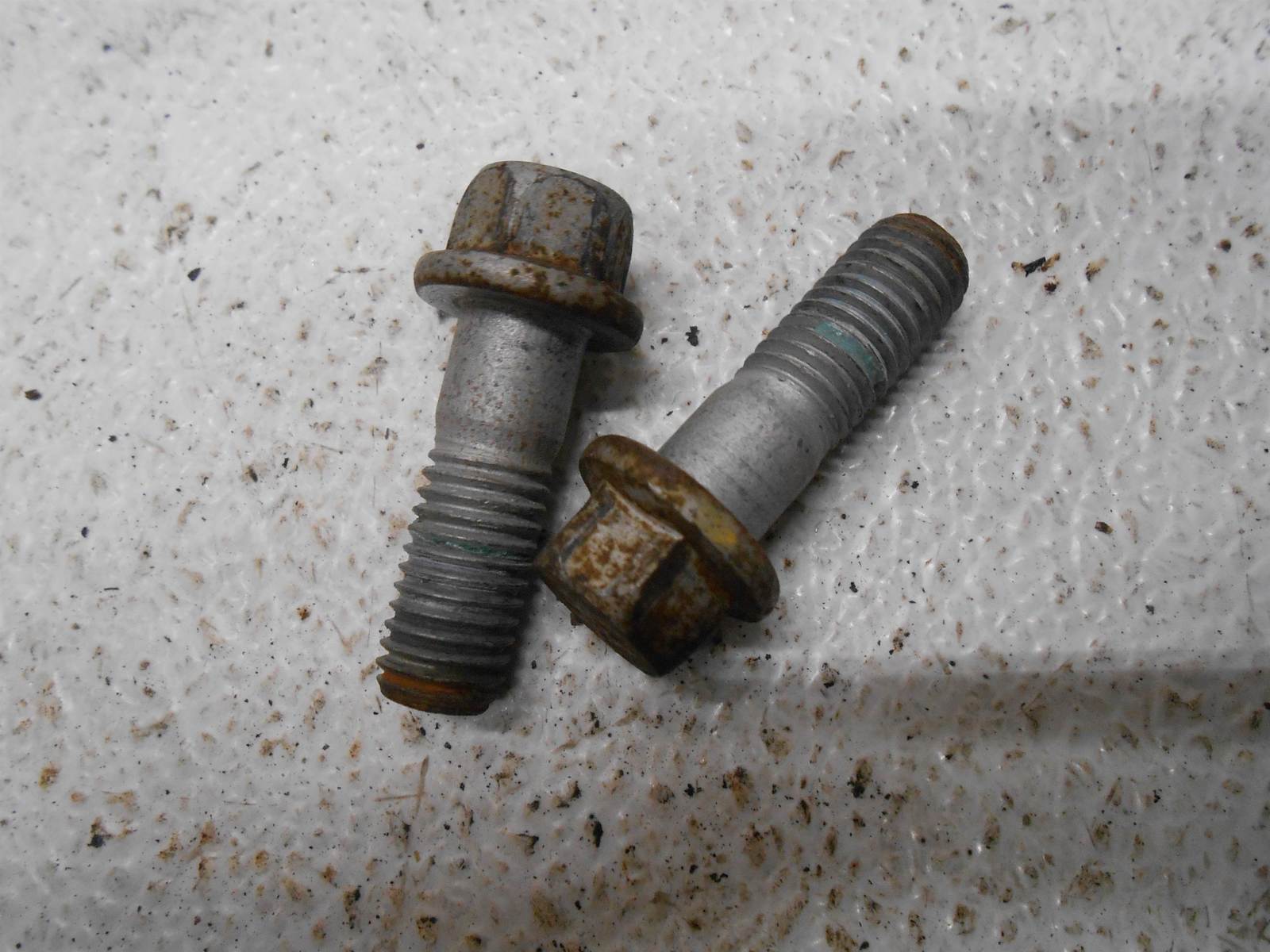 2018 Buick Encore Rear Caliper Bracket Bolts Right Or Left - $29.99