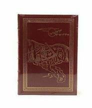 The Deerslayer - Cooper -Easton Press Collector&#39;s Edition Bound Genuine Leather  - £542.28 GBP
