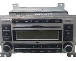 Audio Equipment Radio AM-FM-stereo-CD-MP3 Fits 07-08 SANTA FE 401728 - $85.14