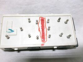 99-00-01-02 FORD CROWN VICTORIA/GRAND MARQUIS /MASTER   WINDOW SWITCH/CONTROL image 4