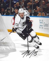 Tyler Toffoli, LA Kings, Los Angeles, Signed, Autographed, 8X10 Photo, A... - £49.54 GBP