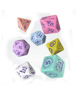 My Very First 7 Polyhedral Dice Set - Little Berry - £31.43 GBP