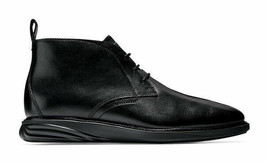 Cole Haan Men's GrandEvolution Chukka Boot Black C26302 Size 9M - £161.14 GBP