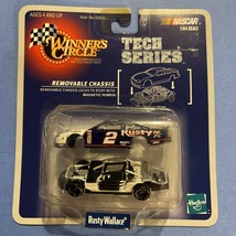 Winner&#39;s Circle Tech Series Rusty Wallace #2 1998 Ford Taurus 1/64 Scale... - £6.51 GBP