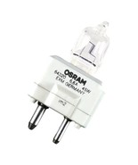 64320 58846 Osram EXM 45W 6.6A GZ9.5 Clear Halogen Lamp - $26.63 CAD