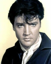 Elvis Presley The King classic studio portrait early 1960&#39;s 8x10 photo - £7.66 GBP