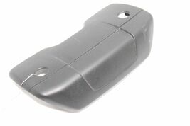 18-19 AUDI S5 FRONT LEFT DRIVER SEAT HEADREST COVER Q2862 image 3