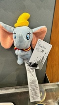 Disney Parks Dumbo the Elephant Plush Magnet NEW - £19.50 GBP