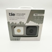 Tile Style and sport Pro Series 2 Pack Gold Black - $28.07 CAD