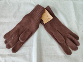Soviet Russian Army 5-finger Combat Wool Gloves Afghanistan War Mittens ... - £15.27 GBP