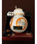 Star Wars BB-8 Alarm Clock Bulb Botz Kids Light Up LCD Display - $20.95 CAD