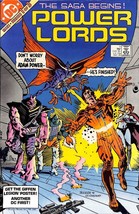 Power Lords #1 (1983) VF DC Comics - £3.13 GBP