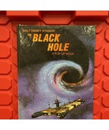 The Black Hole A Pop-Up Book Walt Disney Studios Hardcover Pre Owned Dam... - £10.21 GBP