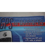 Boating GPS Training Manual for GPS for Mariners by Robert J Sweet Fishi... - $11.68