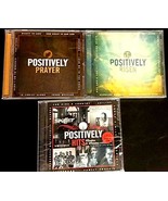 3 CD Set  Positively Prayer Positively Risen Positively Hits Rarities &amp; ... - $33.76 CAD