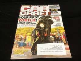 Car Craft Magazine June 2010 Your First Wheelie! These Guys Show You How! - £7.94 GBP